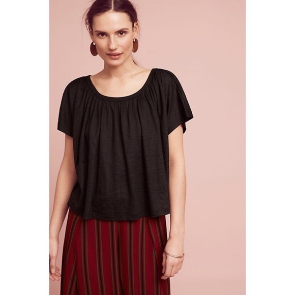 Anthropologie Deletta Poncho Style Top - Picture 1 of 16